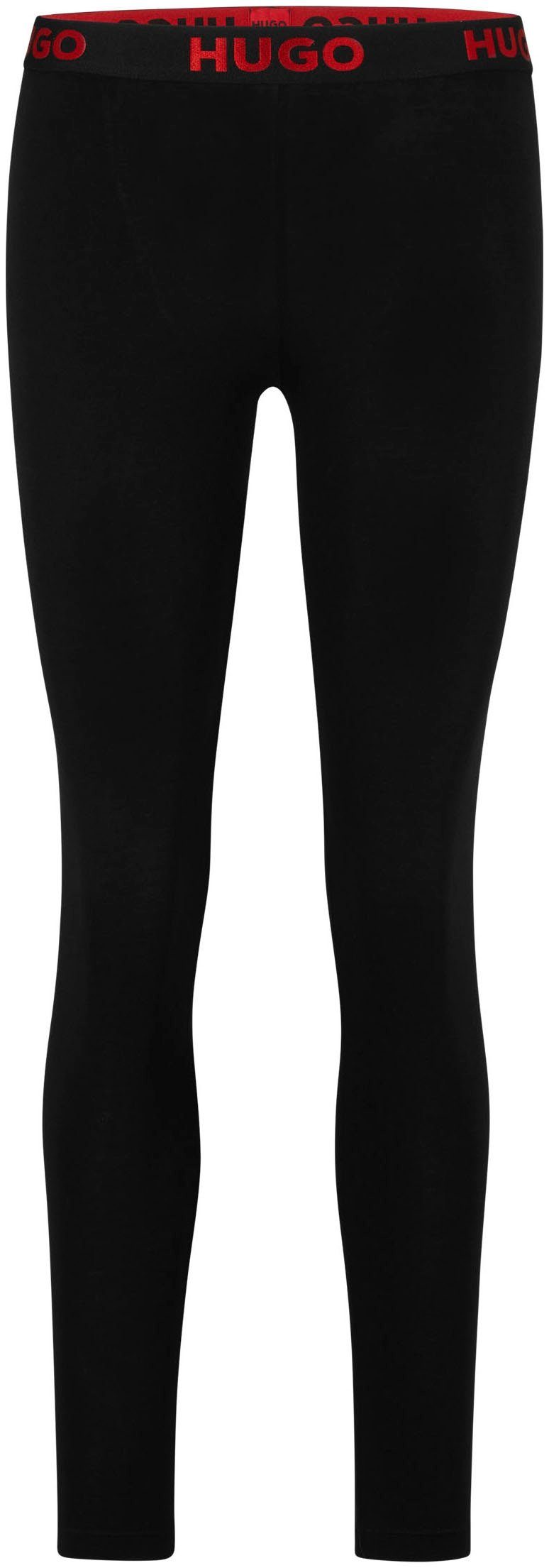 HUGO Leggings SPORTY LOGO_LEGGINGS