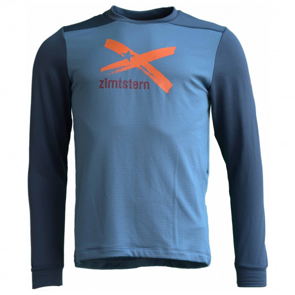 Zimtstern - Crewz Shirt L/S - Fleecepullover