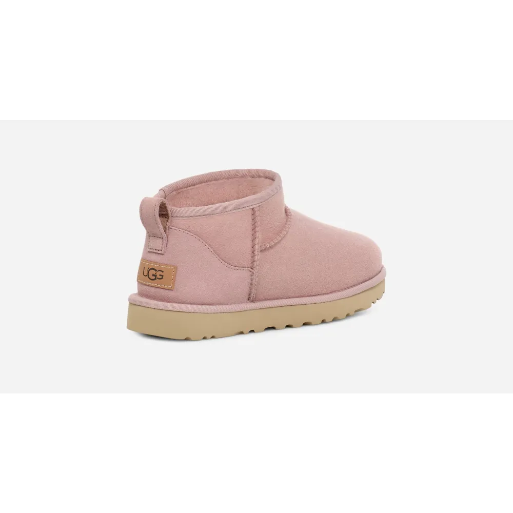 UGG Classic Ultra MINI 1116109-RSGRY / pink