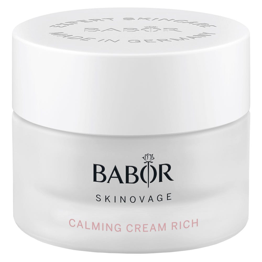 BABOR SKINOVAGE Calming Cream rich 50 ml