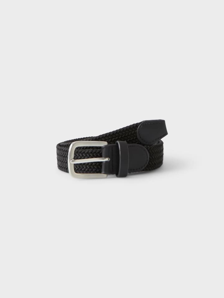name it Gürtel NKMSIECE BELT in black günstig kaufen