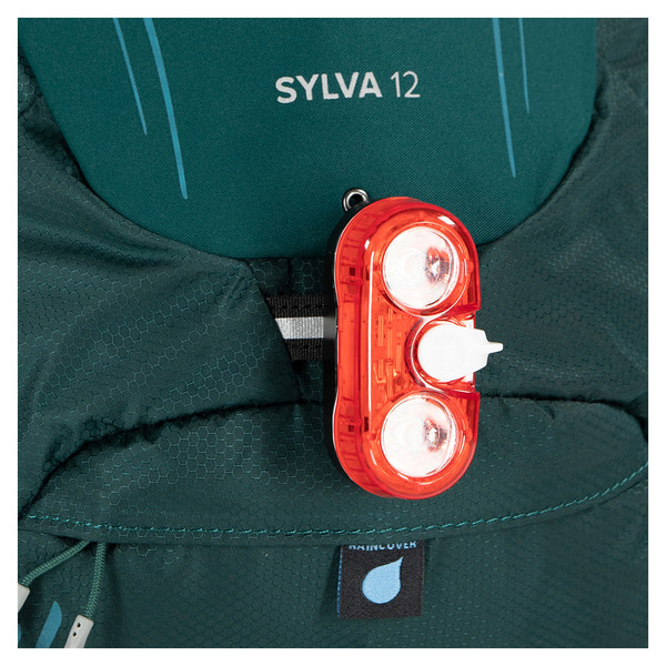 SYLVA 12 Damen - Fahrradrucksack