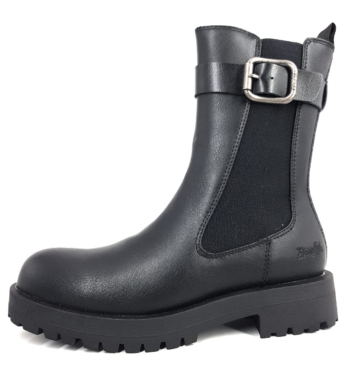 Blowfish BF-9762 ACE Schwarz black waterbased