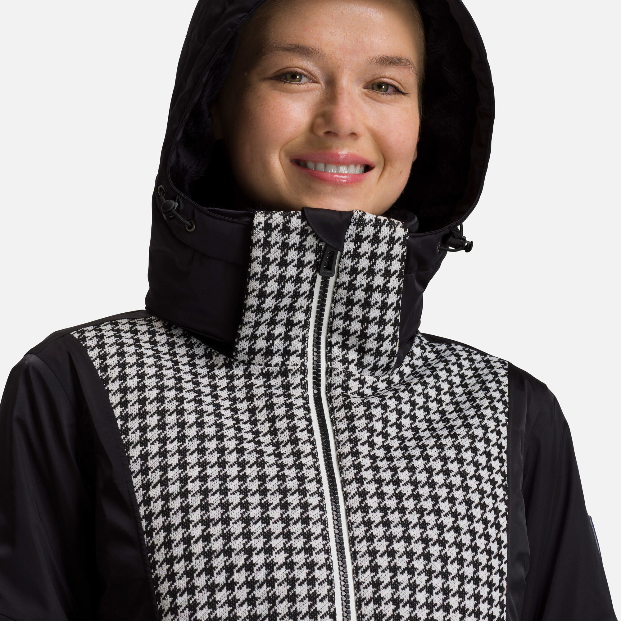Veste Four-Way Strand Femme