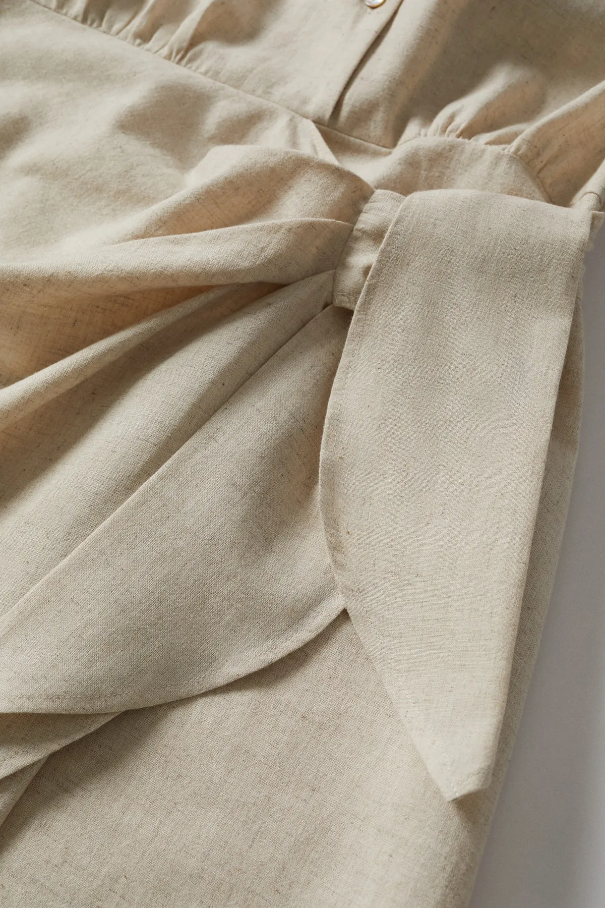 MANGO  Beiges Damenkleid 27097129