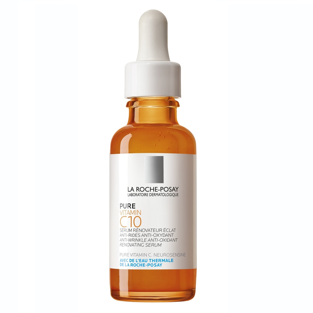La Roche-Posay PURE VITAMIN C10 Sérum éclat anti-rides anti-oxydant
