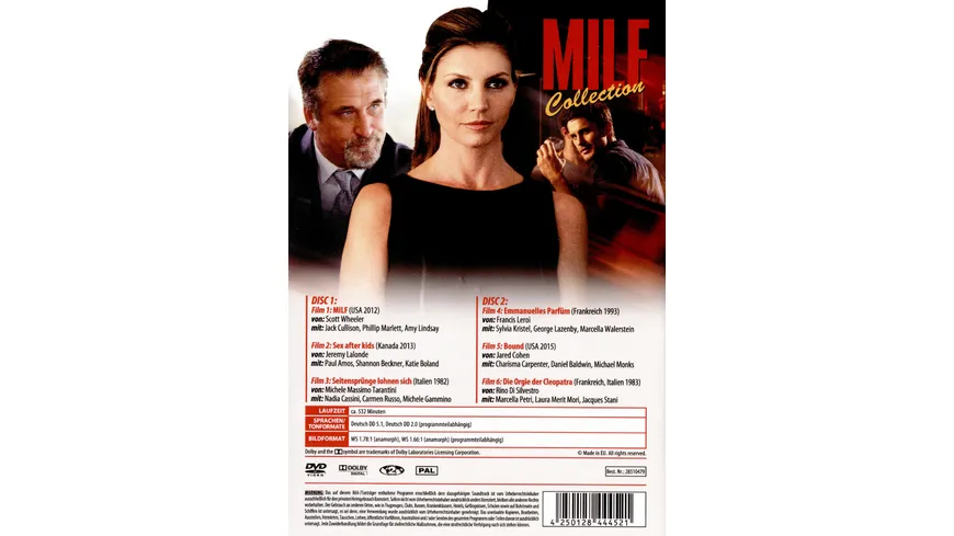 MILF Collection  [2 DVDs]