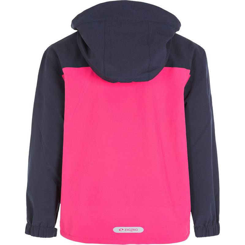 ZigZag Bloomer Funktionsjacke Kinder