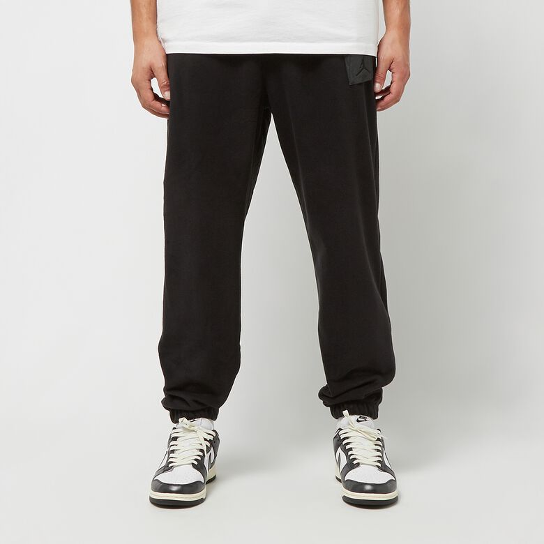 JORDAN Essentials Fleece Winter Pants Black