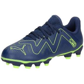 PUMA Future Play FG/AG Jr Fußball in blau