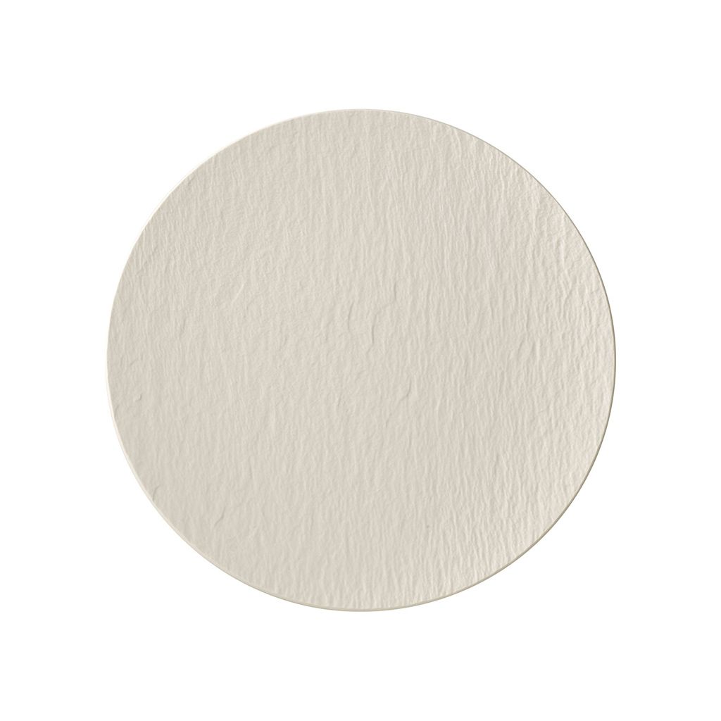 Villeroy & Boch Universalteller Coupe Manufacture Rock blanc