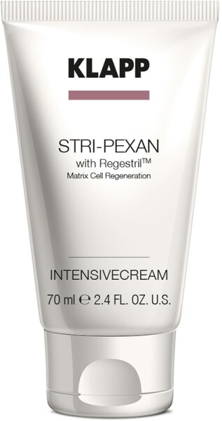 KLAPP Skin Care Science Stri-Pexan Intensivecream Gesichtscreme