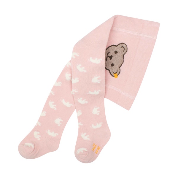 Strumpfhosen GOTS, rosa