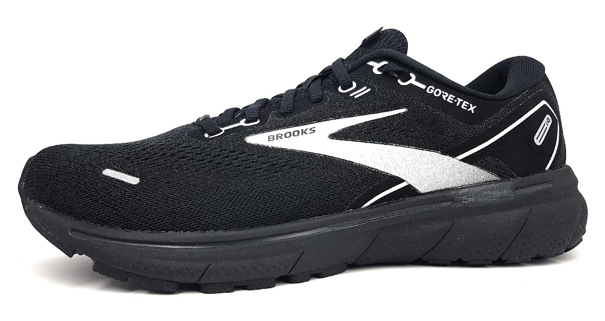 Brooks Ghost 14 GTX 1103681D Schwarz 020 black