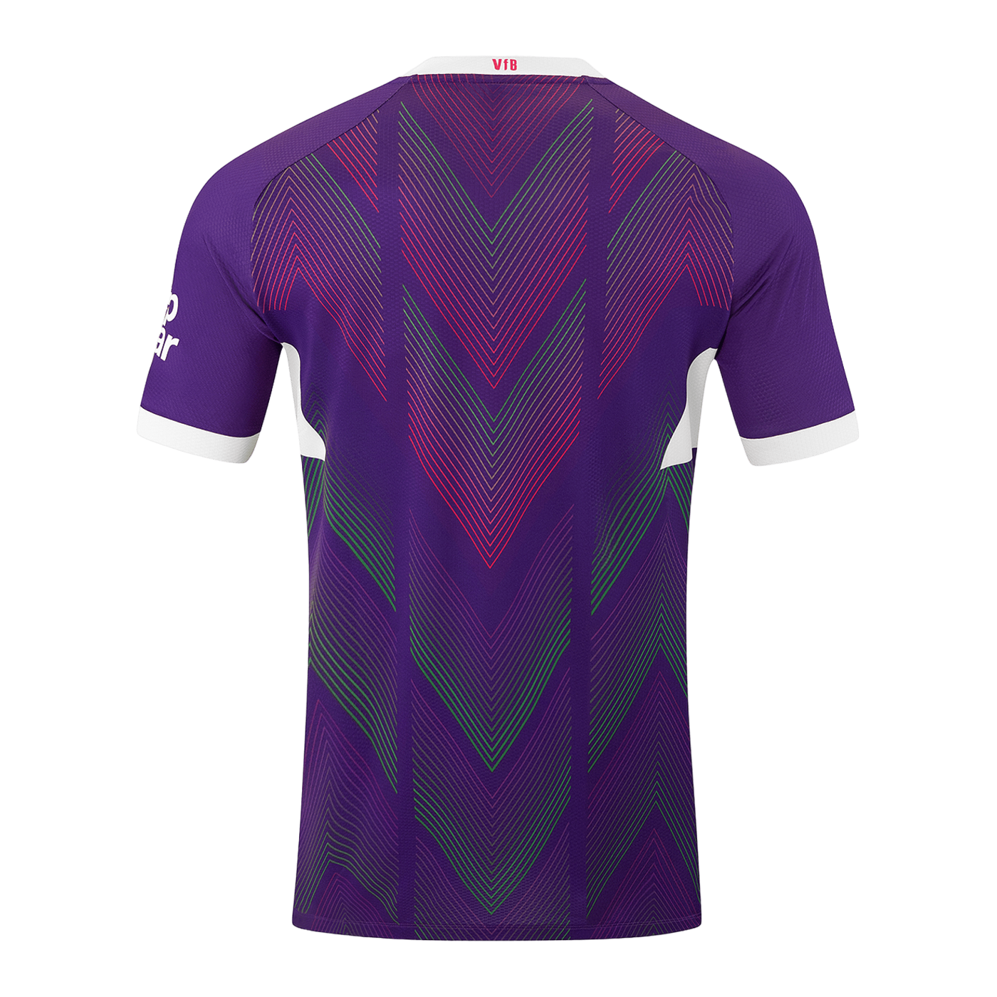 JAKO VfB Stuttgart Torwarttrikot Away 2024/2025 Kids Lila F663
