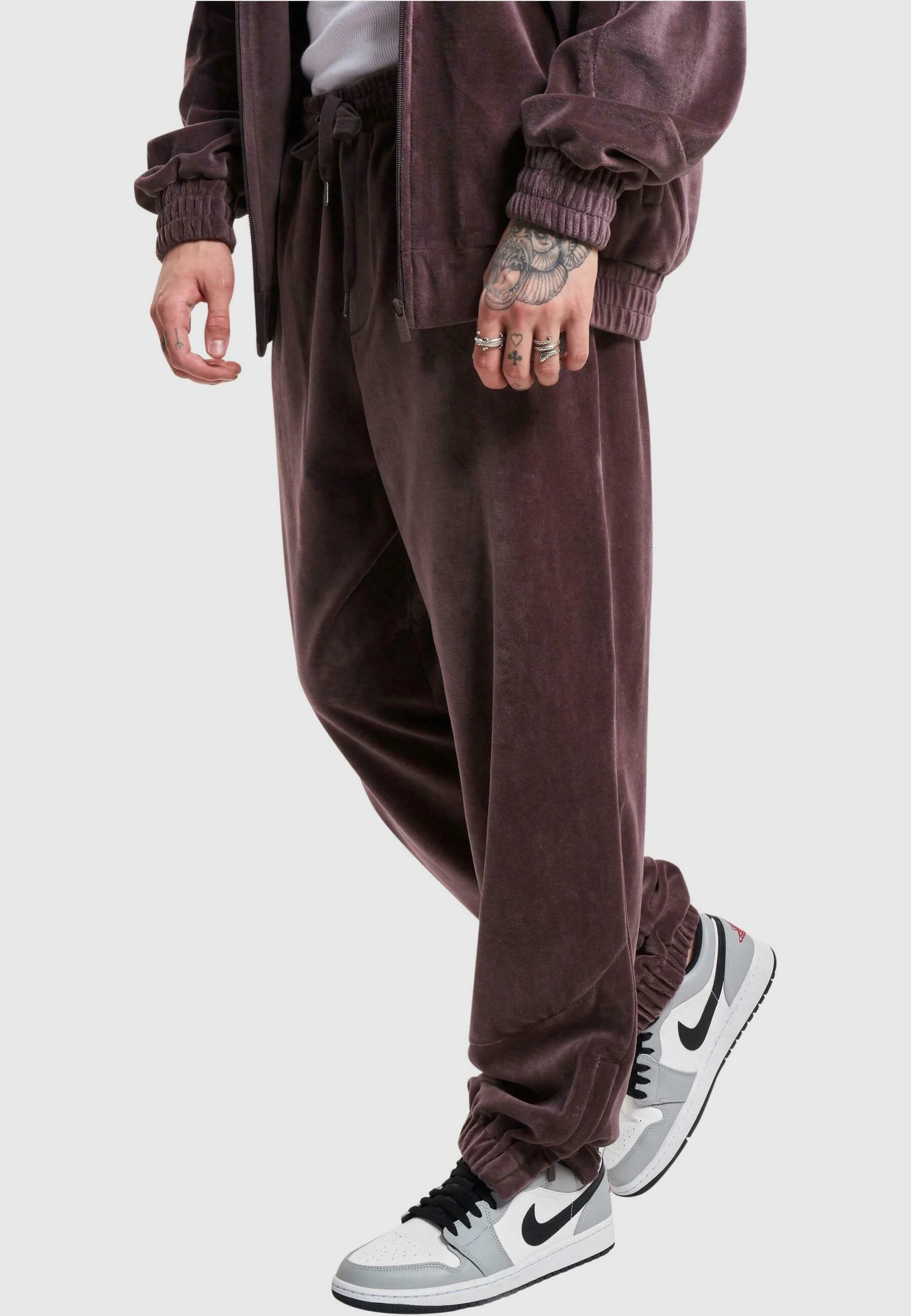 Sean John SCRIPT LOGO ESSENTIAL - Pantalones deportivos