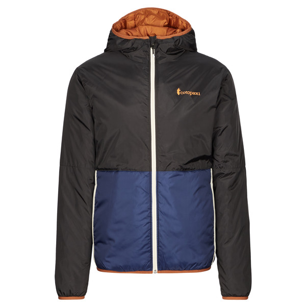 TECA CALIDO HOODED JACKET Herren - Übergangsjacke