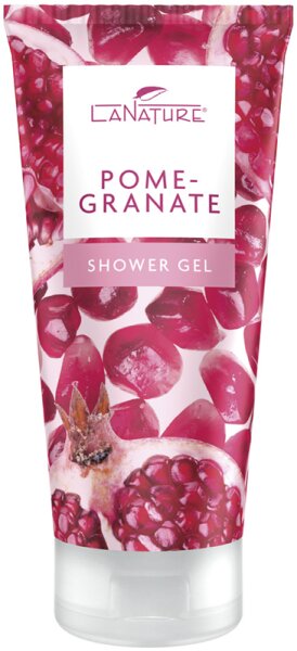 LaNature Pomegranate Duschgel