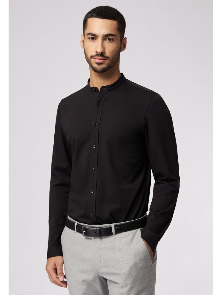 Roy Robson Ledergürtel Eleganter Business Ledergürtel in SCHWARZ günstig kaufen