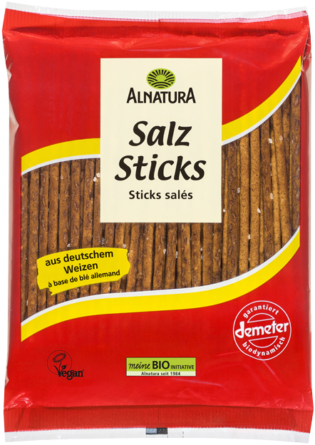Alnatura Bio Salzsticks