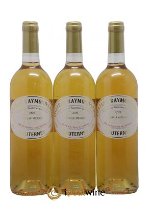 Château Lafon  2015 - Lot de 3 Bouteilles