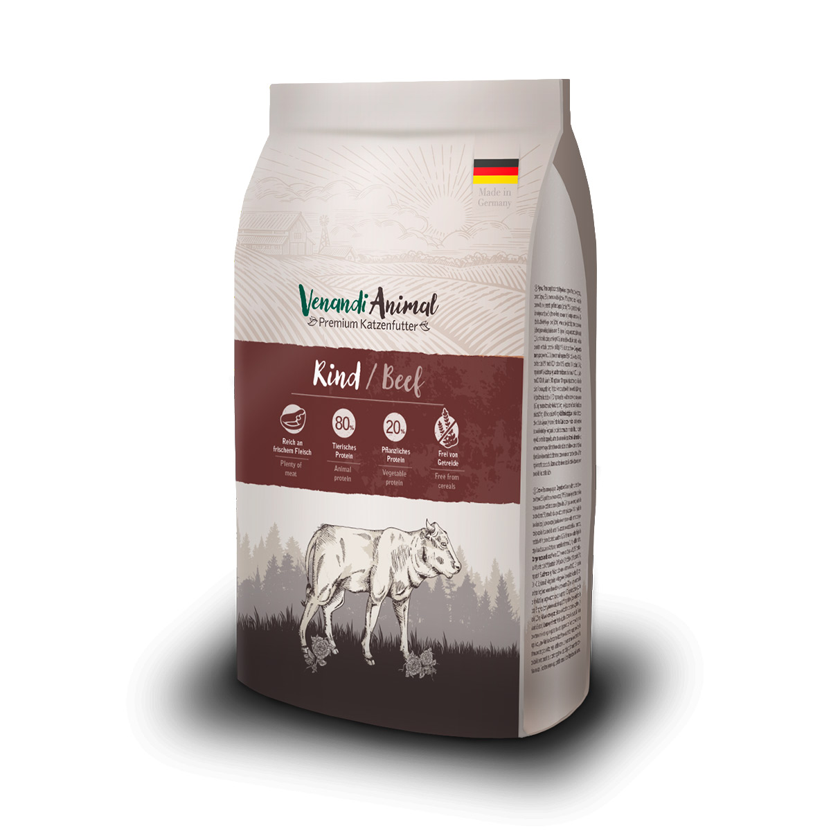 Venandi Animal - Probierpaket 4x1,5 kg kaufen