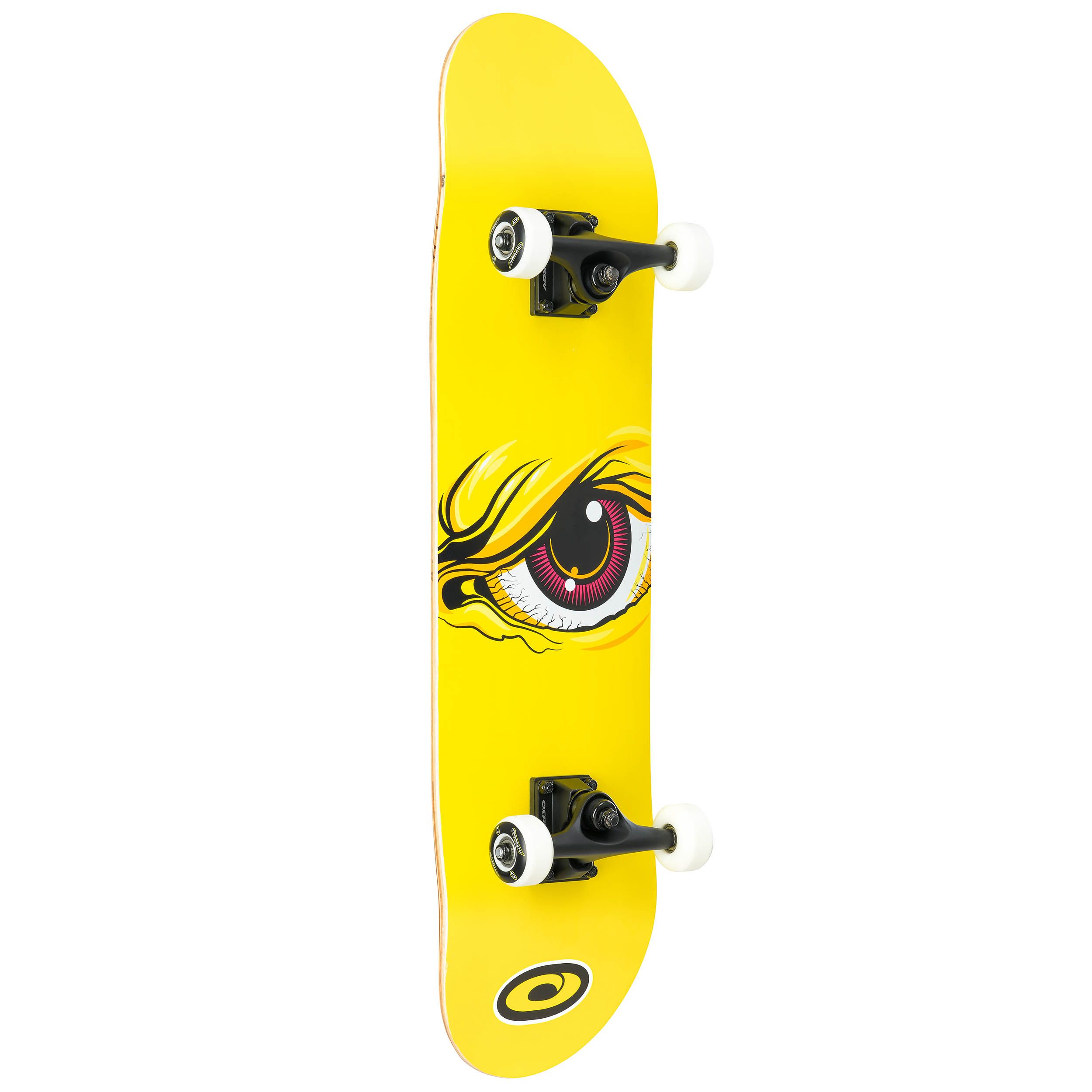 Osprey Wrath 79 cm Double Kick Skateboard