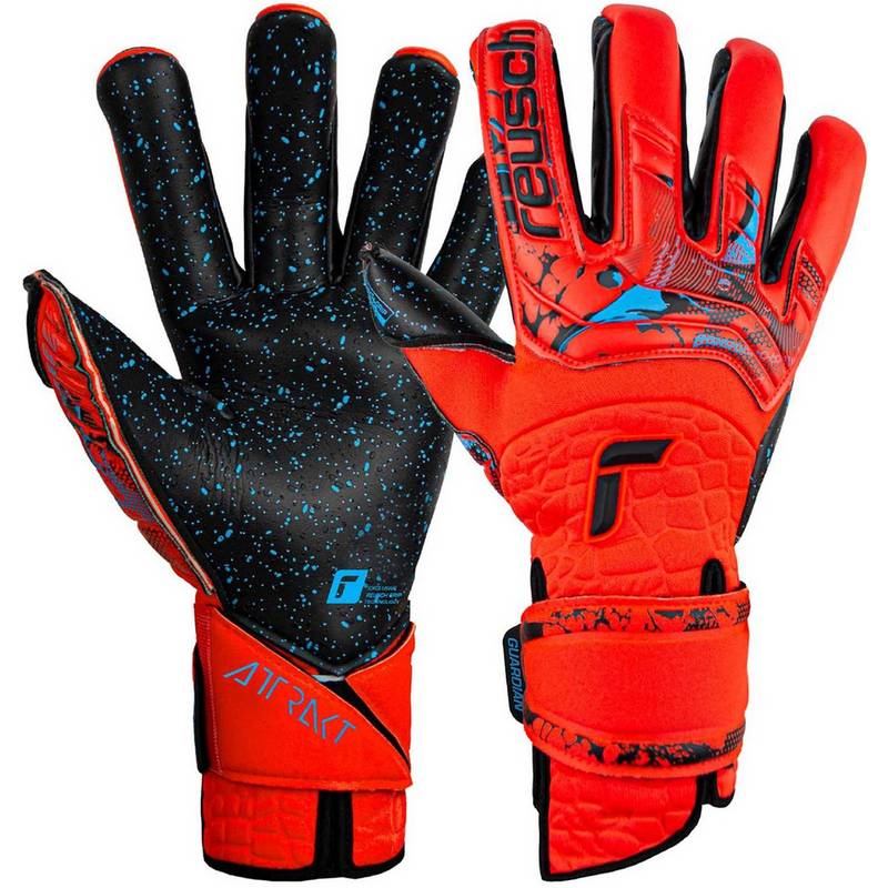 Reusch Attrakt Fusion Guardian AdaptiveFlex Torwarthandschuhe