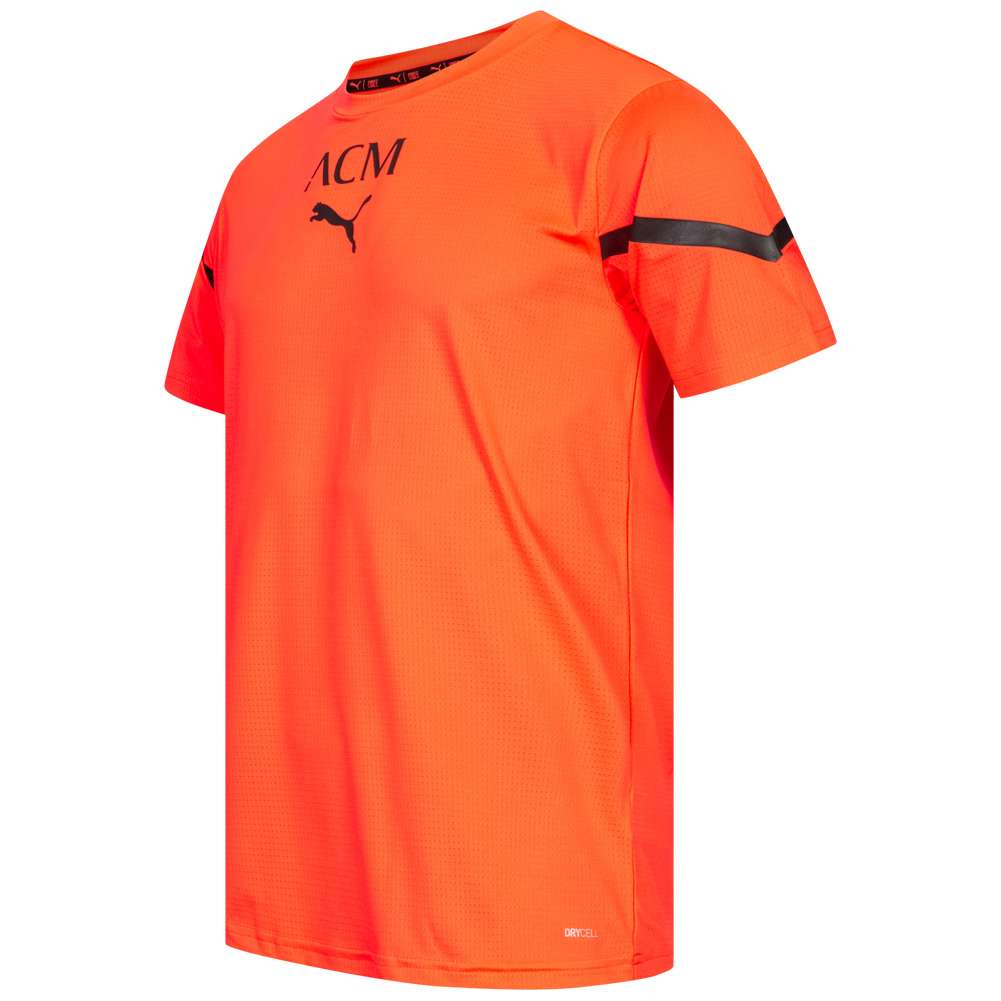 AC Mailand PUMA Prematch Herren Trikot 764442-20