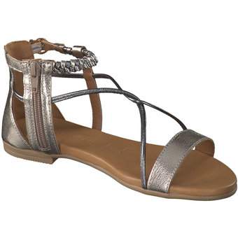 Tamaris Sandale in gold