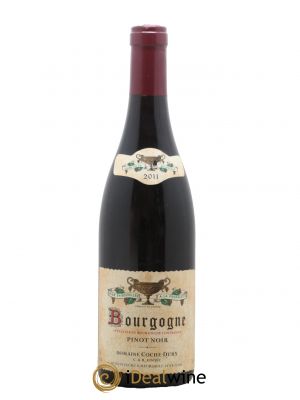 Bourgogne Coche Dury (Domaine)  2011 - Lot de 1 Bouteille