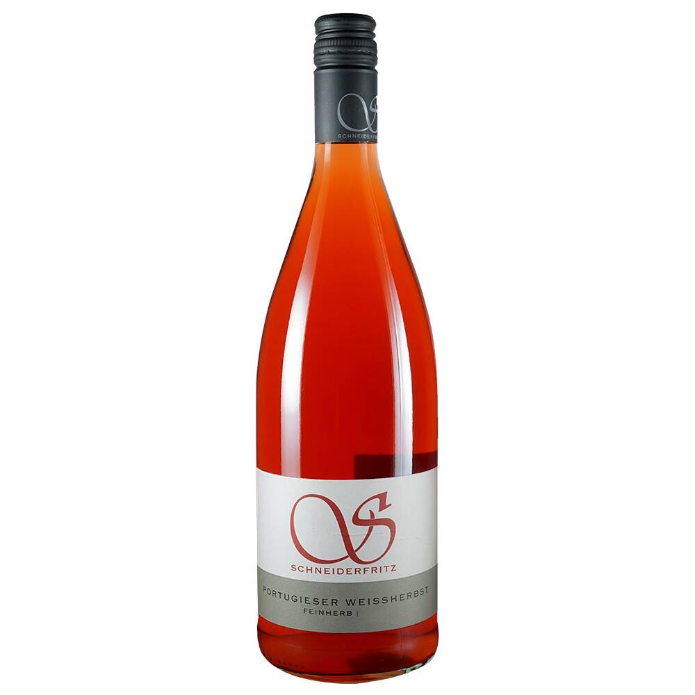 Weingut Schneiderfritz Portugieser Weißherbst