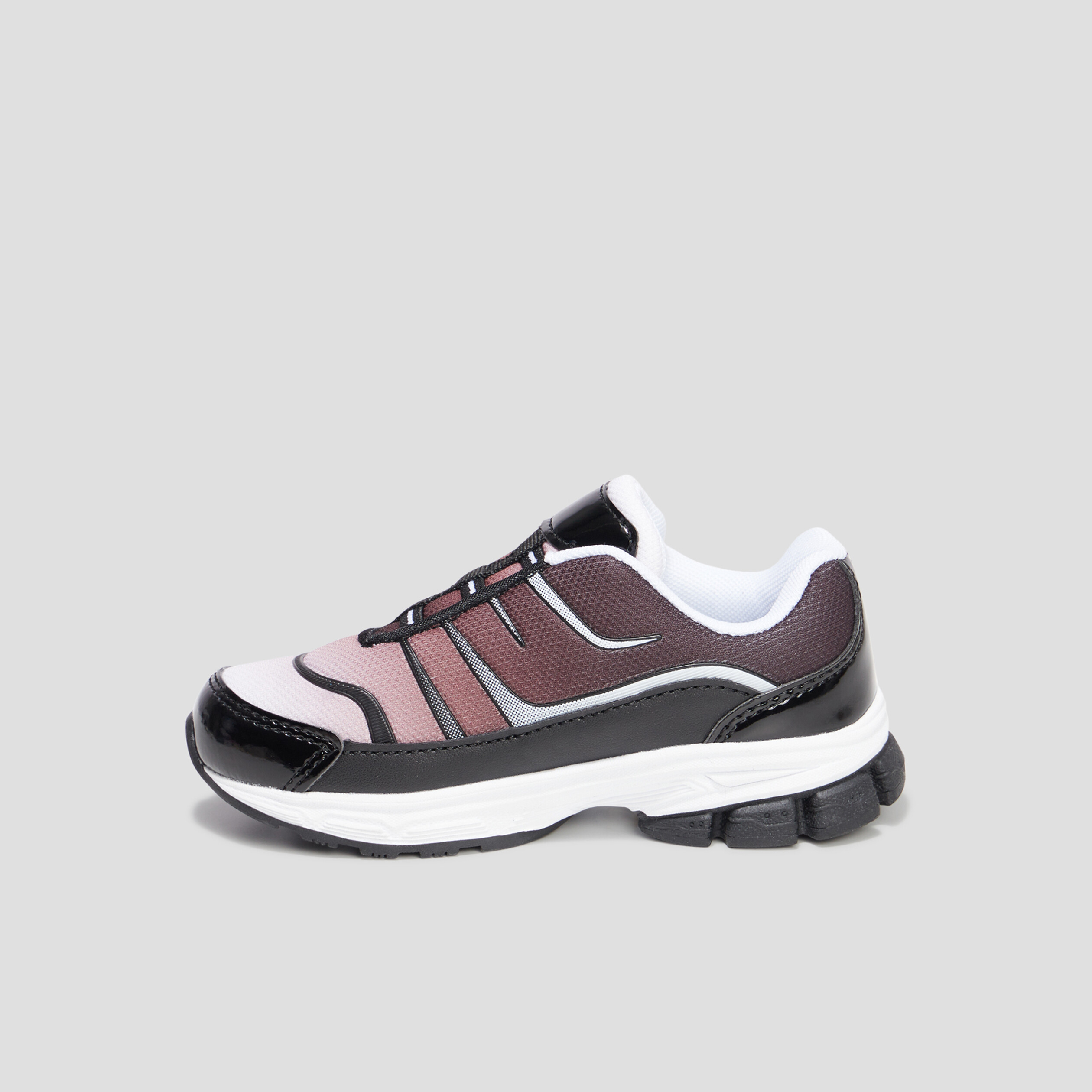 Baskets running Liberto multicolore garçon | La Halle