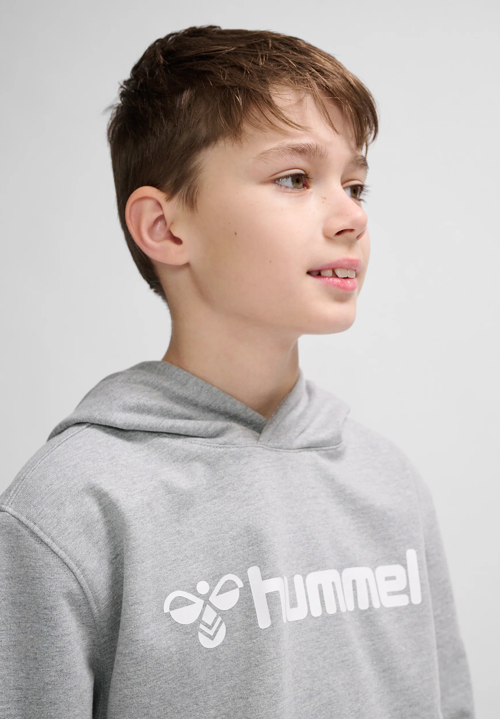 Sudadera con capucha Hummel