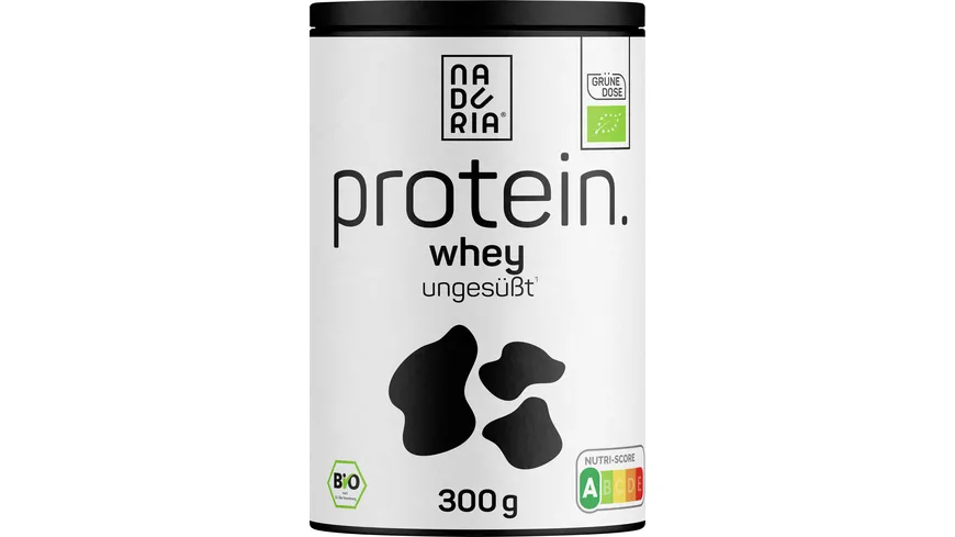 NADURIA Bio Whey Protein 300 g