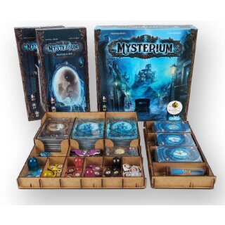 e-Raptor Insert Mysterium + expansion
