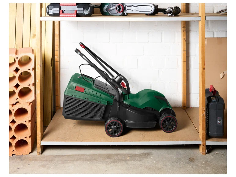 Cortador de grama elétrico PARKSIDE® PRM 1300 C3, 1300 W