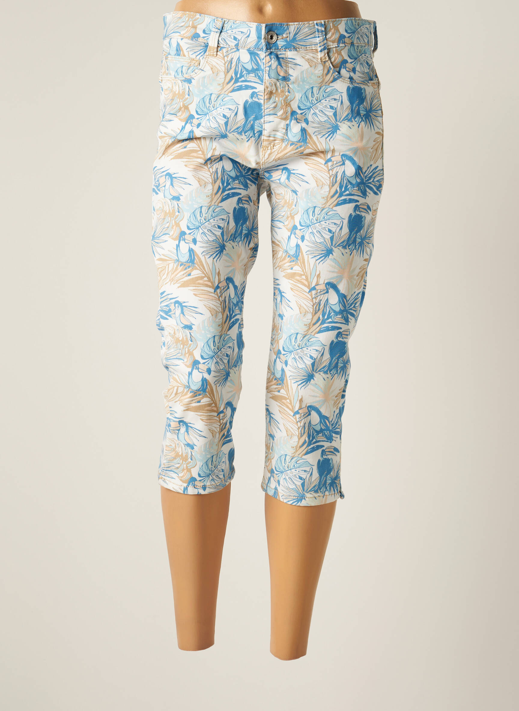 Stooker Corsaire Femme couleur bleu