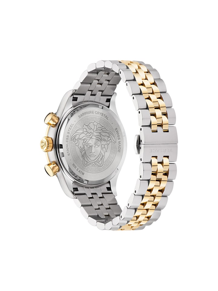Versace Quarzuhr VE2U00522 in Bicolor günstig kaufen onesize
