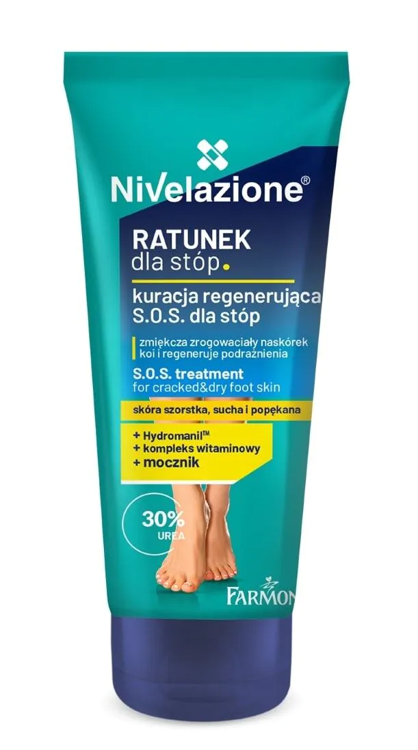 Nivelazione SOS regenerirajući tretman za stopala 50 ml