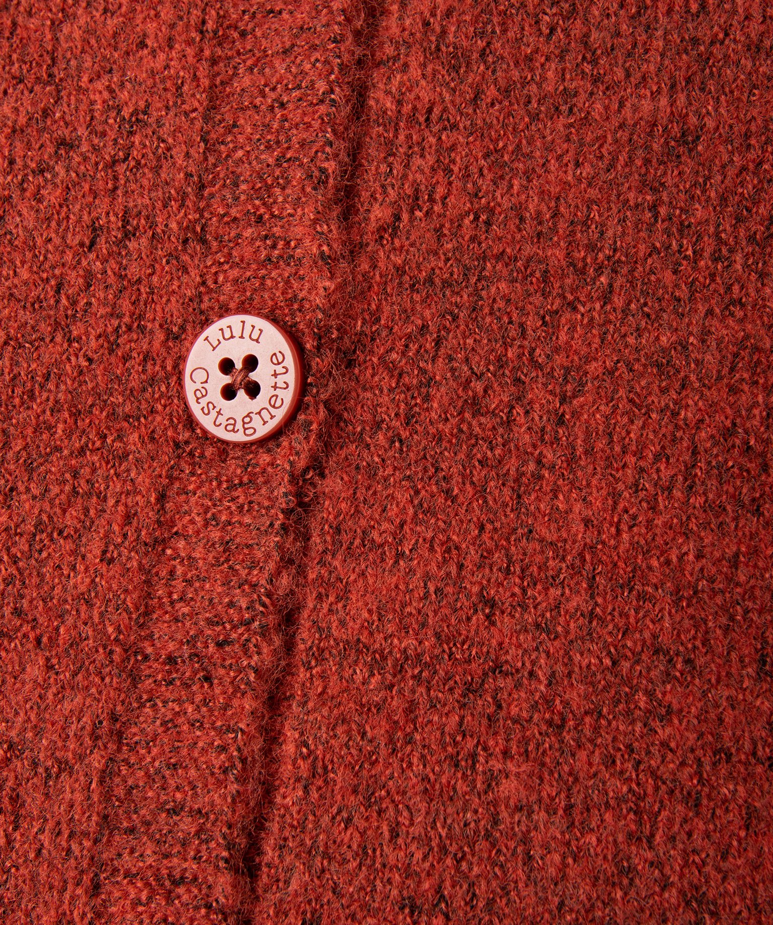 Gilet fille à manches fantaisie - LuluCastagnette rouge fonce | GEMO