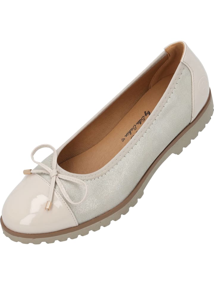 palado Ballerinas in BEIGE/CHAMPAGNER günstig kaufen
