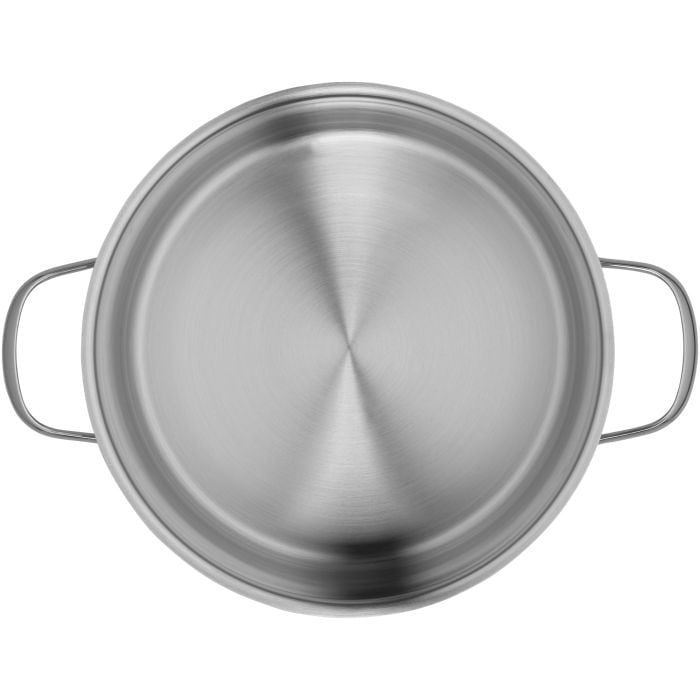 Provence Plus Fleischtopf mit Deckel, 24 cm