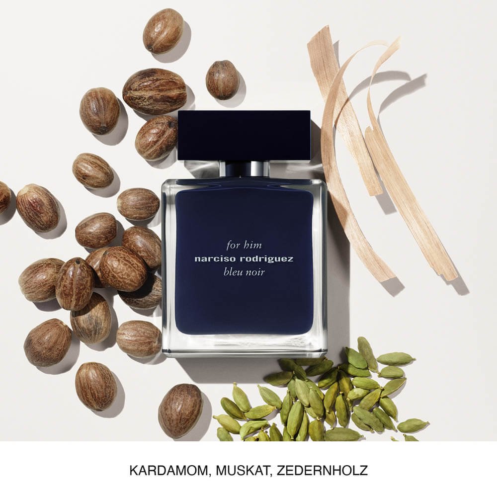 Narciso Rodriguez For Him Bleu Noir Eau de Parfum Nat. Spray