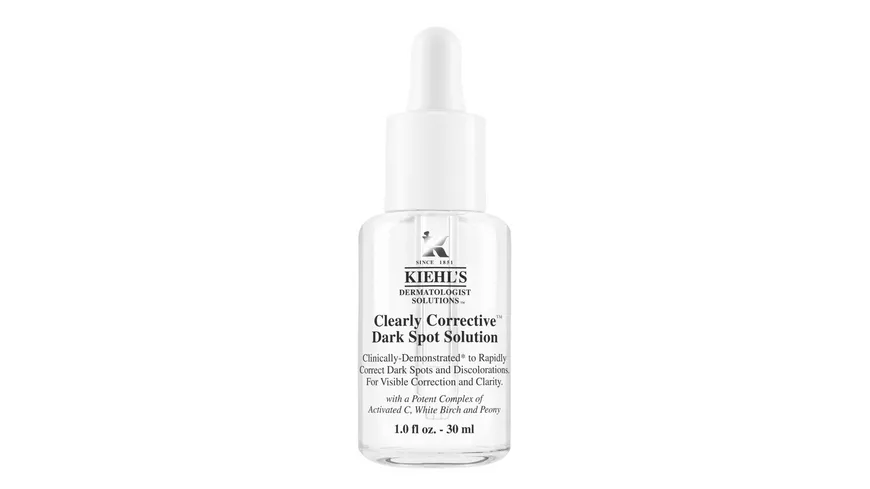 KIEHL'S Clearly Corrective Dark Spot Solution 30 ml