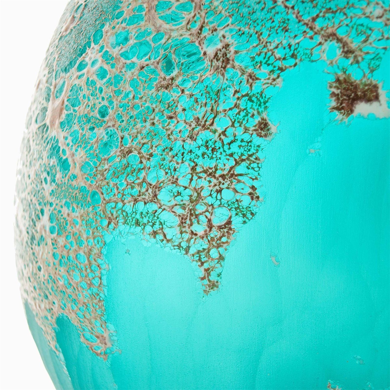 NTK-Collection Dekovase Vase Ocean XL (Stück, 1 St), Dekovase Tischvase