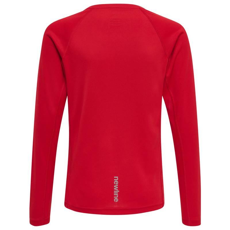 Newline KIDS CORE RUNNING T-SHIRT L/S T-Shirt Kinder