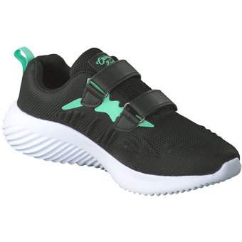 Okinawa Sneaker in schwarz
