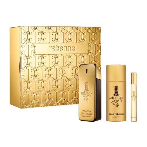 Paco Rabanne Coffret 1 Million
