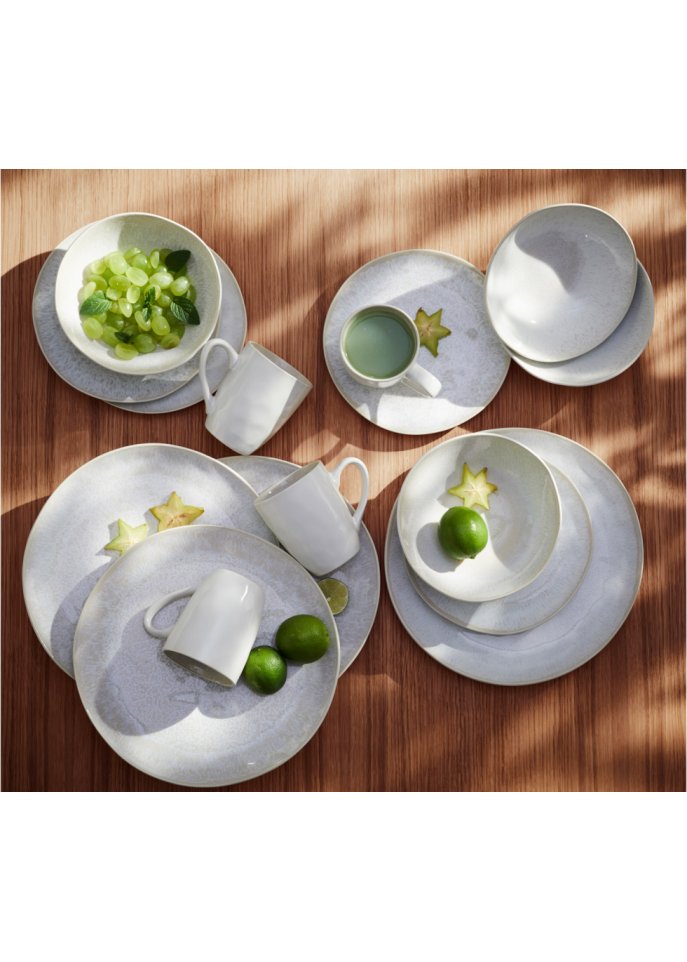 Geschirr-Set (16-tlg.Set)